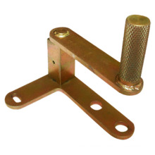 Hardware Welding Part by CNC Machinery